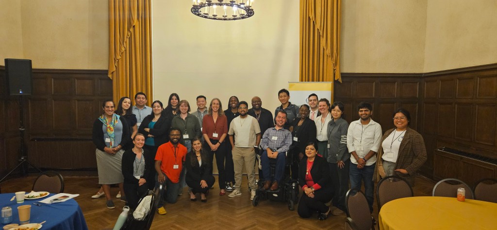 Meet UCGPC’s Diverse Leadership&nbsp;Team