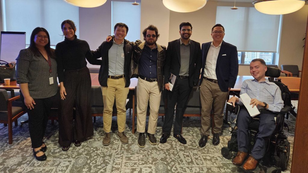 Meet UCGPC’s Advocate Team for Spring&nbsp;2025