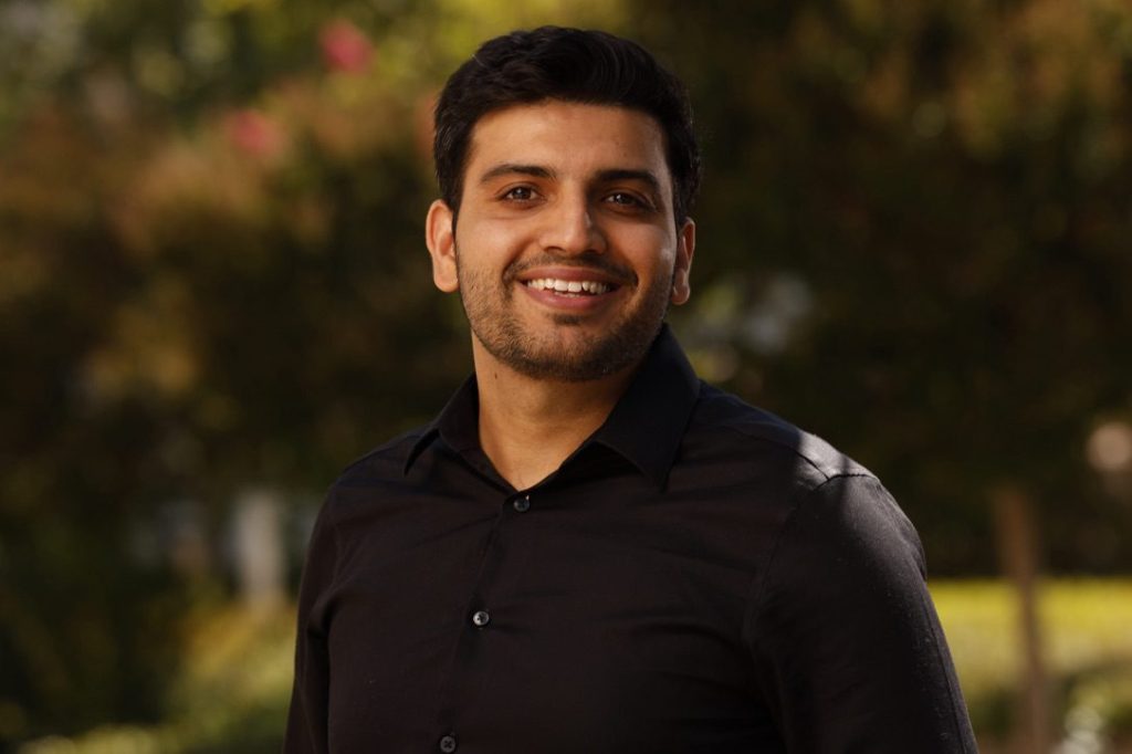 September StAR Spotlight! Meet Mohit&nbsp;Saraswat