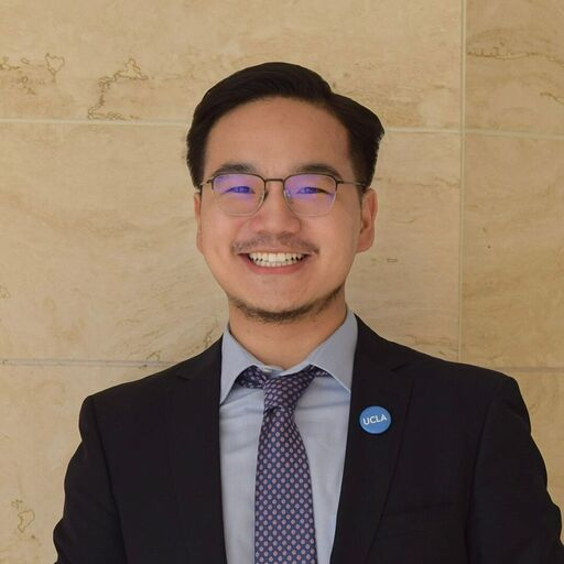 Featured Board Member 2025-26: Jack Feng at UC Los Angeles