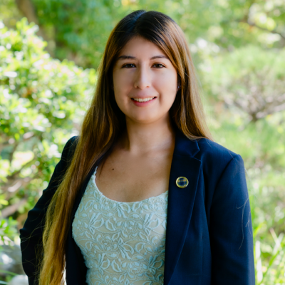 Spotlight on our StAR: Jocelyn Rodriguez!