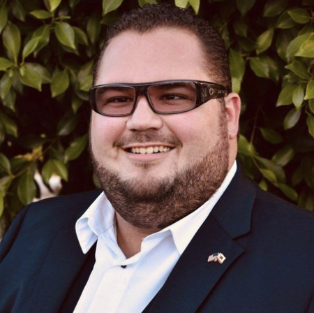 Featured Board Member 2025-26: Gregory B. Hutchins at UC Riverside