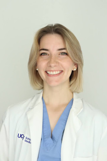 Featured Board Member 2025-26: Margaret Akey at UCSF