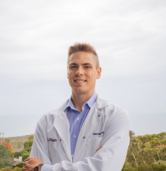 Featured Board Member 2025-26: Gabe Avillion at&nbsp;UCSF